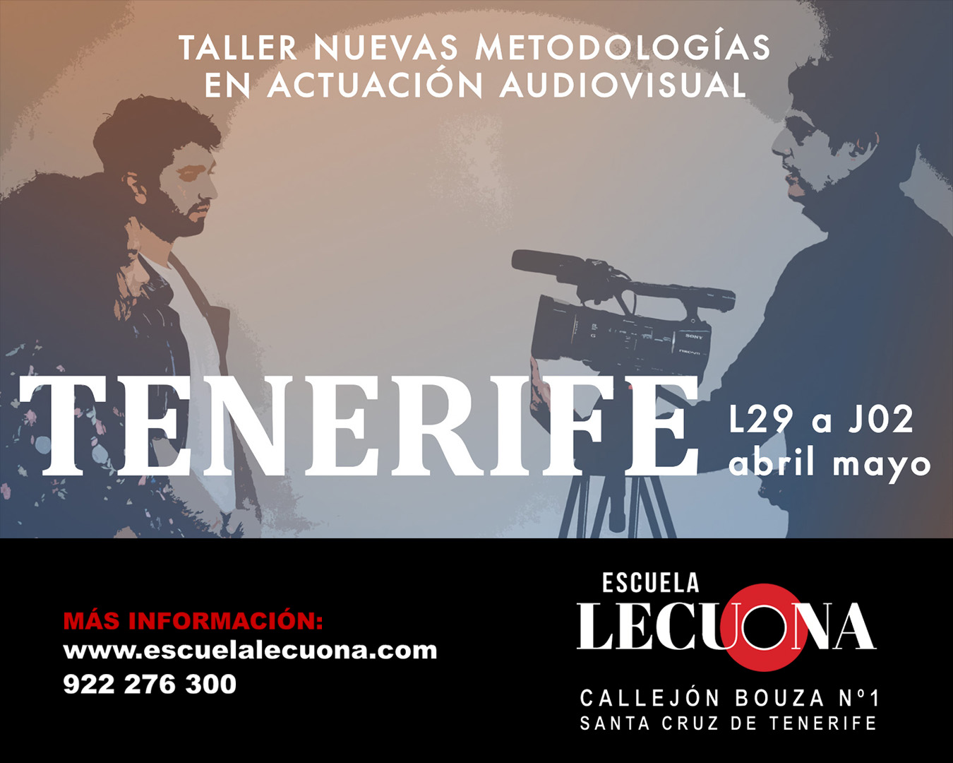 INICIO 15 Escuela lecuona